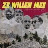 封面 Hardwell, Bizzey, Lil Kleine, Chivv - Ze Willen Mee Hardwell, Bizzey, Lil Kleine, Chivv - Ze Willen Mee