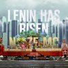 封面 Noize MC - Lenin Has Risen Noize MC - Lenin Has Risen
