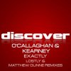 封面 John O'Callaghan And Bryan Kearney - Exactly John O'Callaghan And Bryan Kearney - Exactly