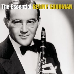 封面 Benny Goodman - There's a Small Hotel