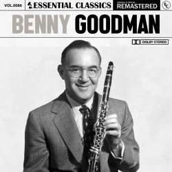封面 Benny Goodman - Roll 'Em