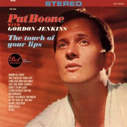 封面 Pat Boone - Love Letters In The Sand