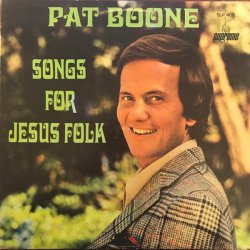 封面 Pat Boone - Why Baby Why