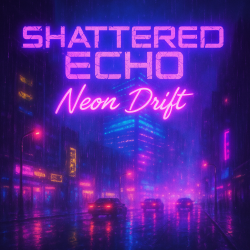 Shattered Echo - Neon Drift