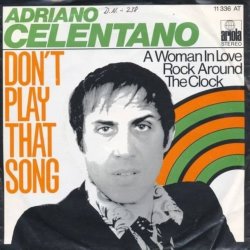 Adriano Celentano - Pay,pay,pay