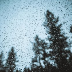 封面 unknown - Шум дождя, релакс