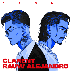 封面 Los Ballers & Clarent & Rauw Alejandro - FORNI