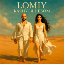 封面 Lomiy - Клянуся Небом