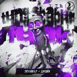 封面 TRXSHBXY & GAVORN - TUNG SAHUR FUNK (Ultra Slowed)
