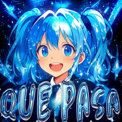 封面 Nxxkz & Fyex & Dj Samir - QUE PASA (Ultra Slowed)