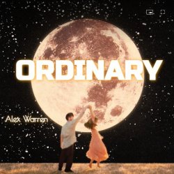 封面 Alex Warren - Ordinary
