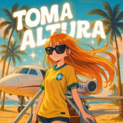 封面 ARXF & Sayfalse - TOMA ALTURA