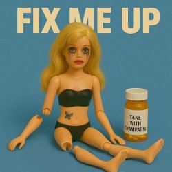 封面 Borgore - FIX ME UP
