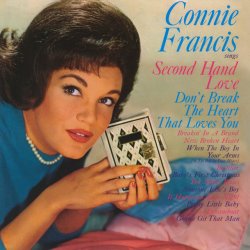 封面 Connie Francis - Pretty Little Baby (Mentol & Juliet Cover Remix)