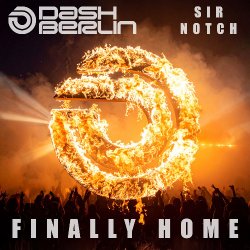 封面 Dash Berlin & SIR NOTCH - Finally Home