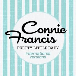 封面 Connie Francis - Pretty Little Baby (Dj Dark Remix)