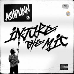 封面 Ashdunn - Injure The Mic