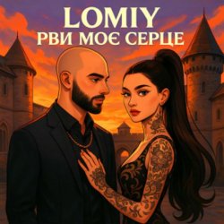 封面 Lomiy - Рви моє серце