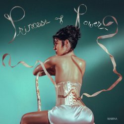 封面 MARINA - PRINCESS OF POWER