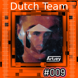 封面 Artjey - Dutch Team #009
