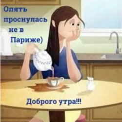 封面 Нейросеть - Опять проснулась не в Париже