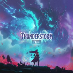 封面 Jim Yosef - Thunderstorm