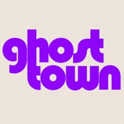 封面 Purple Disco Machine - Ghost Town (feat. Retrosonix)