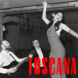 封面 Alessandra - Toscana