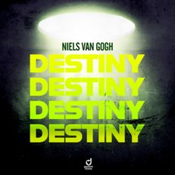 封面 Niels Van Gogh - Destiny