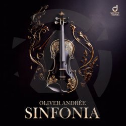 封面 Oliver Andrée - Sinfonia