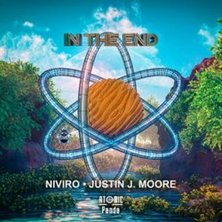 封面 NIVIRO & Justin J. Moore - In The End
