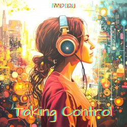 封面 MD Dj - Taking Control