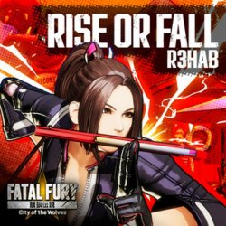 封面 R3HAB - Rise Or Fall