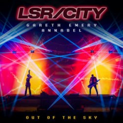 Cover LSR_CITY & Gareth Emery & Annabel - Out Of The Sky