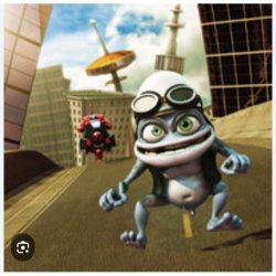 封面 Crazy Frog - Popcorn