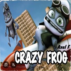封面 Crazy Frog - Crazy Frog In The House (Knightrider)