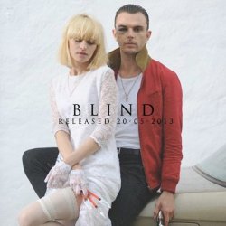 封面 Hurts - Blind
