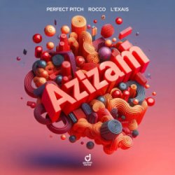 封面 Perfect Pitch & Rocco & L´EXAIS - Azizam
