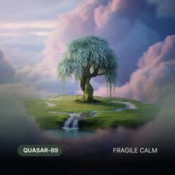 封面 Quasar-89 - Fragile Calm
