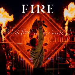 封面 LUNAX & myne - Fire