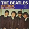 封面 The Beatles - Yesterday The Beatles - Yesterday