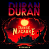 封面 Duran Duran - Confession In The Afterlife Duran Duran - Confession In The Afterlife