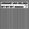 封面 Armand Van Helden - My My My (Klaas Remix) Armand Van Helden - My My My (Klaas Remix)