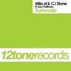 封面 Milo.Nl & CJ Stone Feat. Lizzy Pattinson - Surrender (Original Mix) Milo.Nl & CJ Stone Feat. Lizzy Pattinson - Surrender (Original Mix)