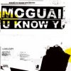 封面 Moguai - U Know Y Moguai - U Know Y