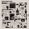 Krakota Feat. Karina Ramage - Colour The Past