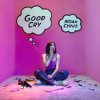 Cover Noah Cyrus - Mad at You feat. Gallant Noah Cyrus - Mad at You feat. Gallant