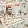 封面 Burna Boy - African Giant Burna Boy - African Giant