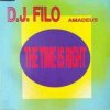封面 DJ Filo feat. Amadeus - The Time Is Right (Radio) DJ Filo feat. Amadeus - The Time Is Right (Radio)