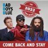 封面 Bad Boys Blue - Come Back And Stay (Reloaded) Bad Boys Blue - Come Back And Stay (Reloaded)